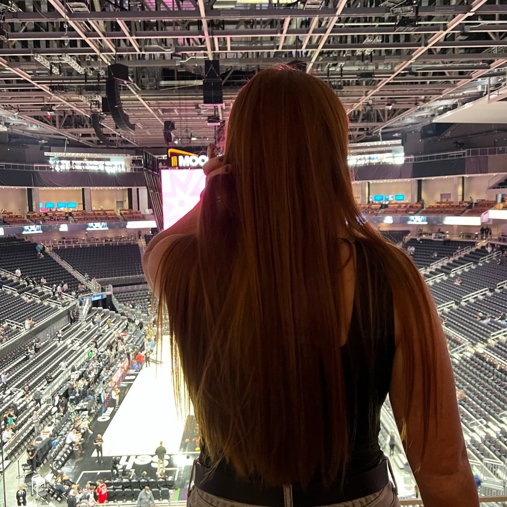 Meet your Posher, Reagan